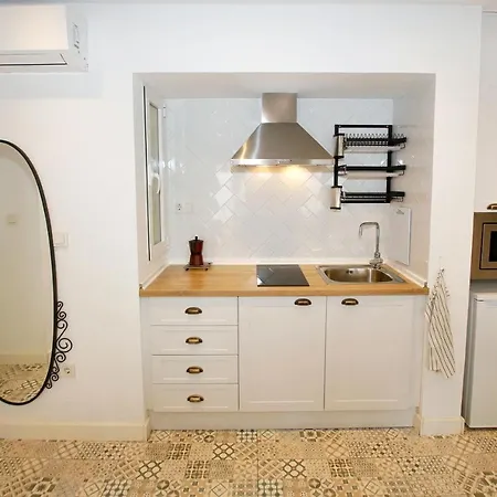 Alicante Old Town Beautiful Home With Ac Exterior photo