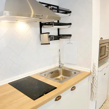 Alicante Old Town Beautiful Home With Ac Exterior photo